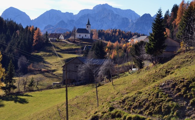 Sveti Duh - foto: Barbara Debeljak